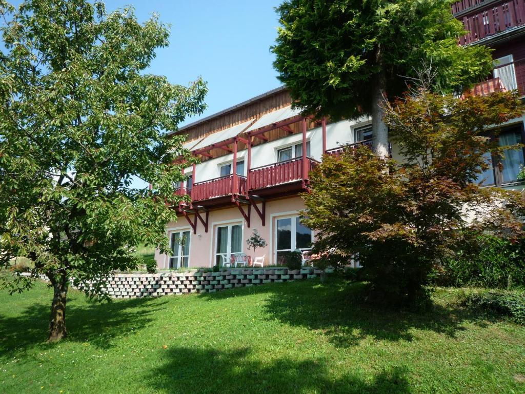 Weststeirischer Hof Bad Gams Экстерьер фото